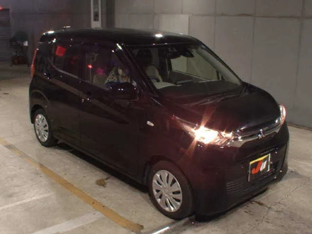 Mitsubishi eK Wagon B33W 2024